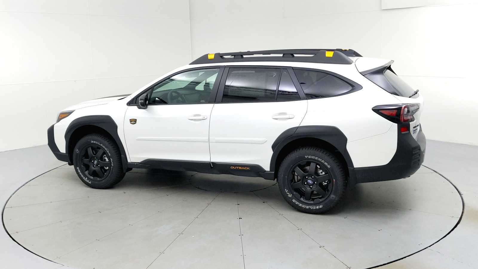 new 2025 Subaru Outback car, priced at $46,365