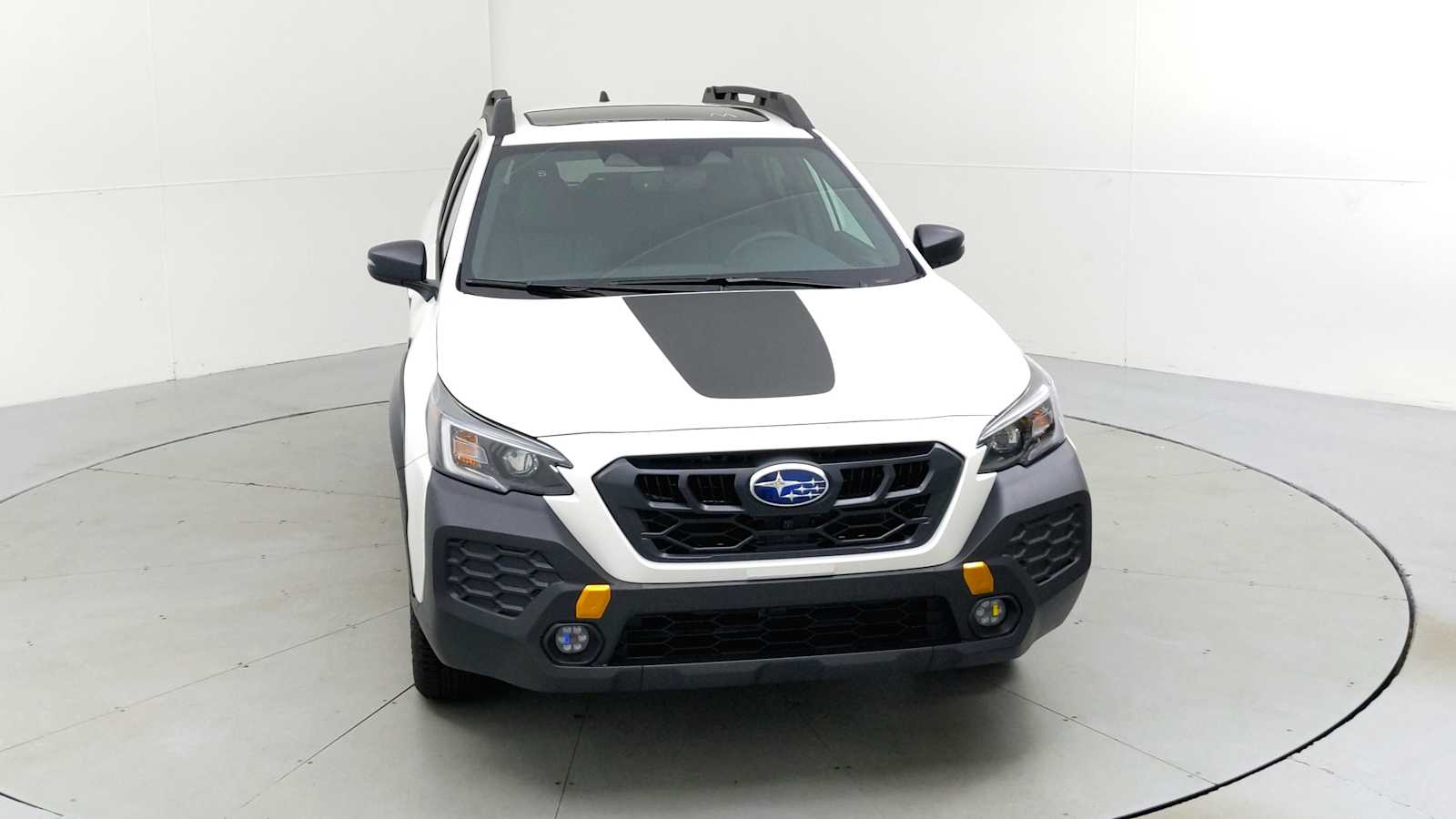 new 2025 Subaru Outback car, priced at $46,365