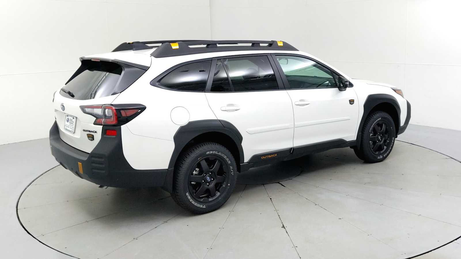 new 2025 Subaru Outback car, priced at $46,365