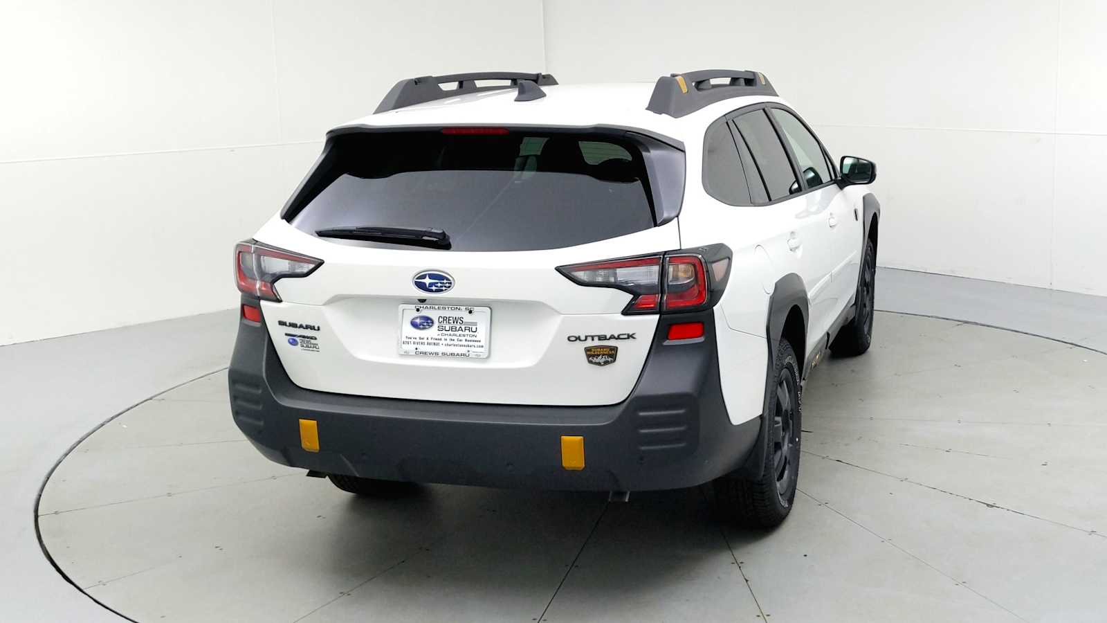 new 2025 Subaru Outback car, priced at $46,365