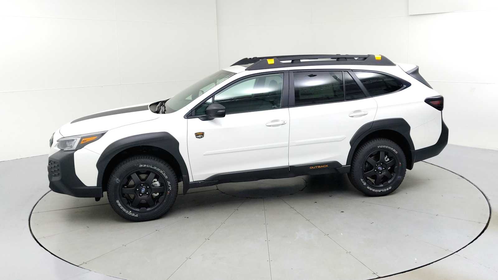 new 2025 Subaru Outback car, priced at $46,365