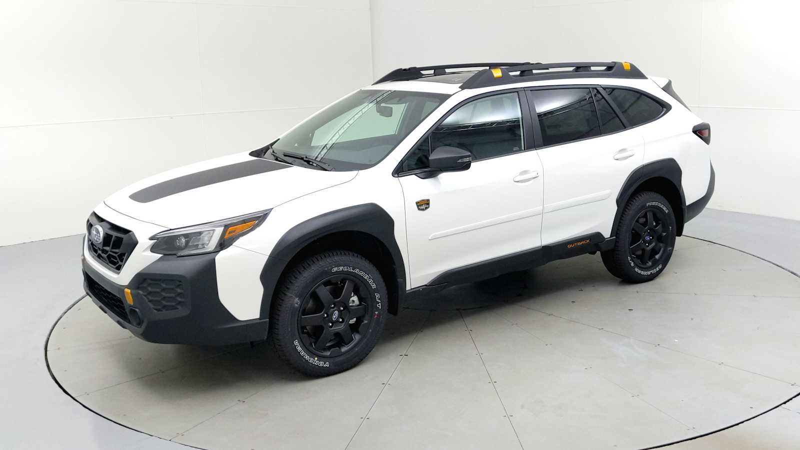 new 2025 Subaru Outback car, priced at $46,365