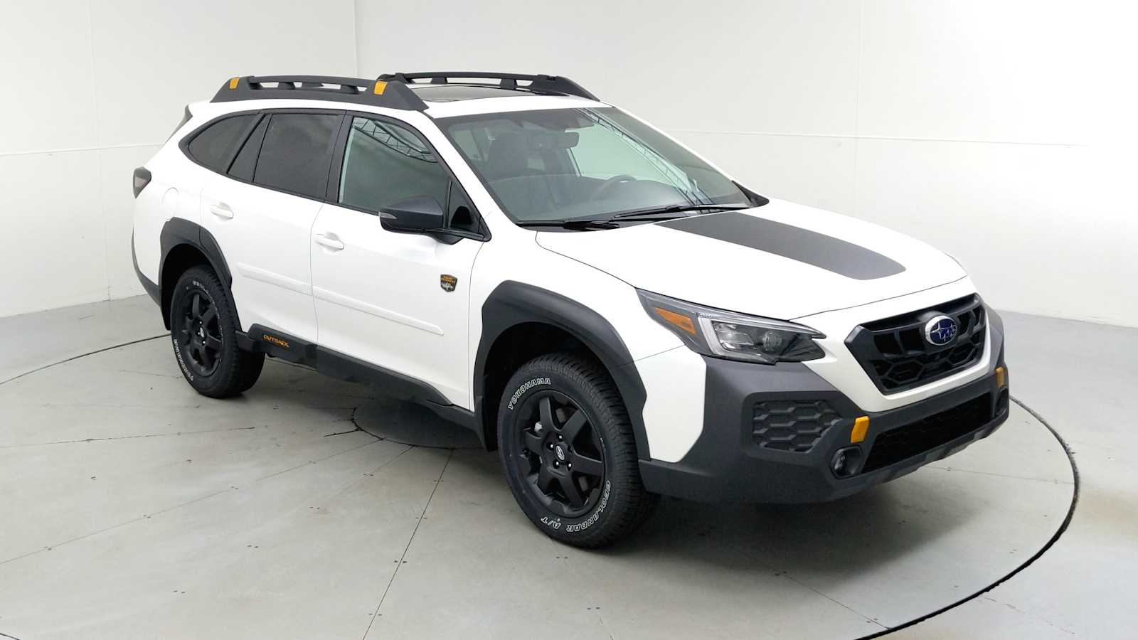 new 2025 Subaru Outback car, priced at $46,365