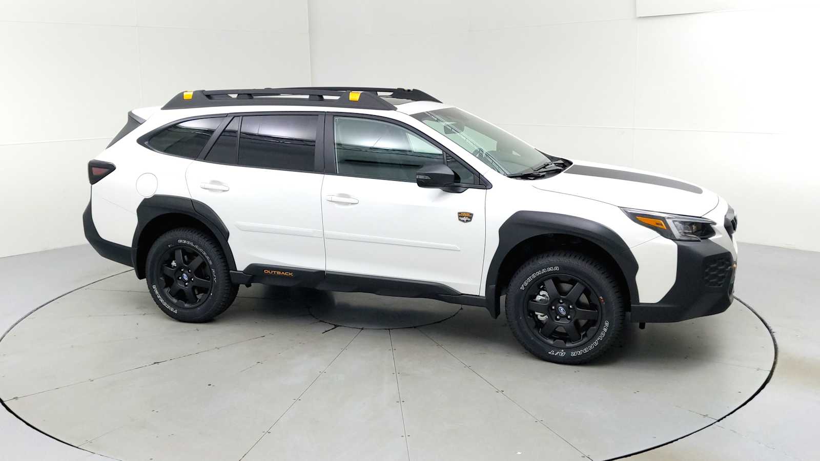 new 2025 Subaru Outback car, priced at $46,365