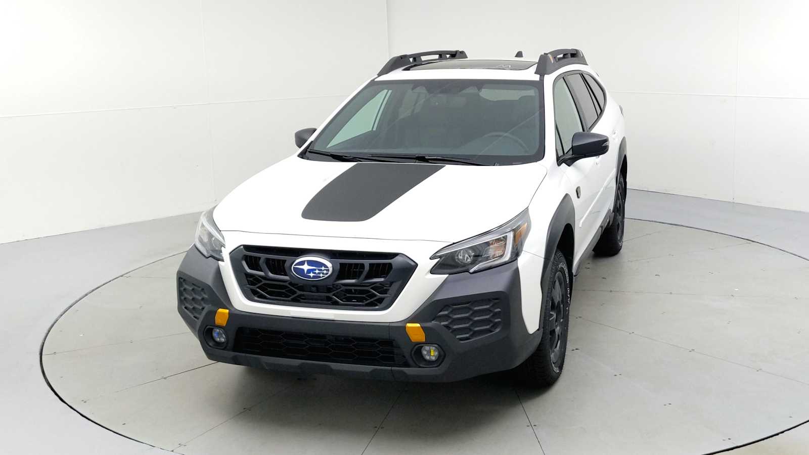 new 2025 Subaru Outback car, priced at $46,365