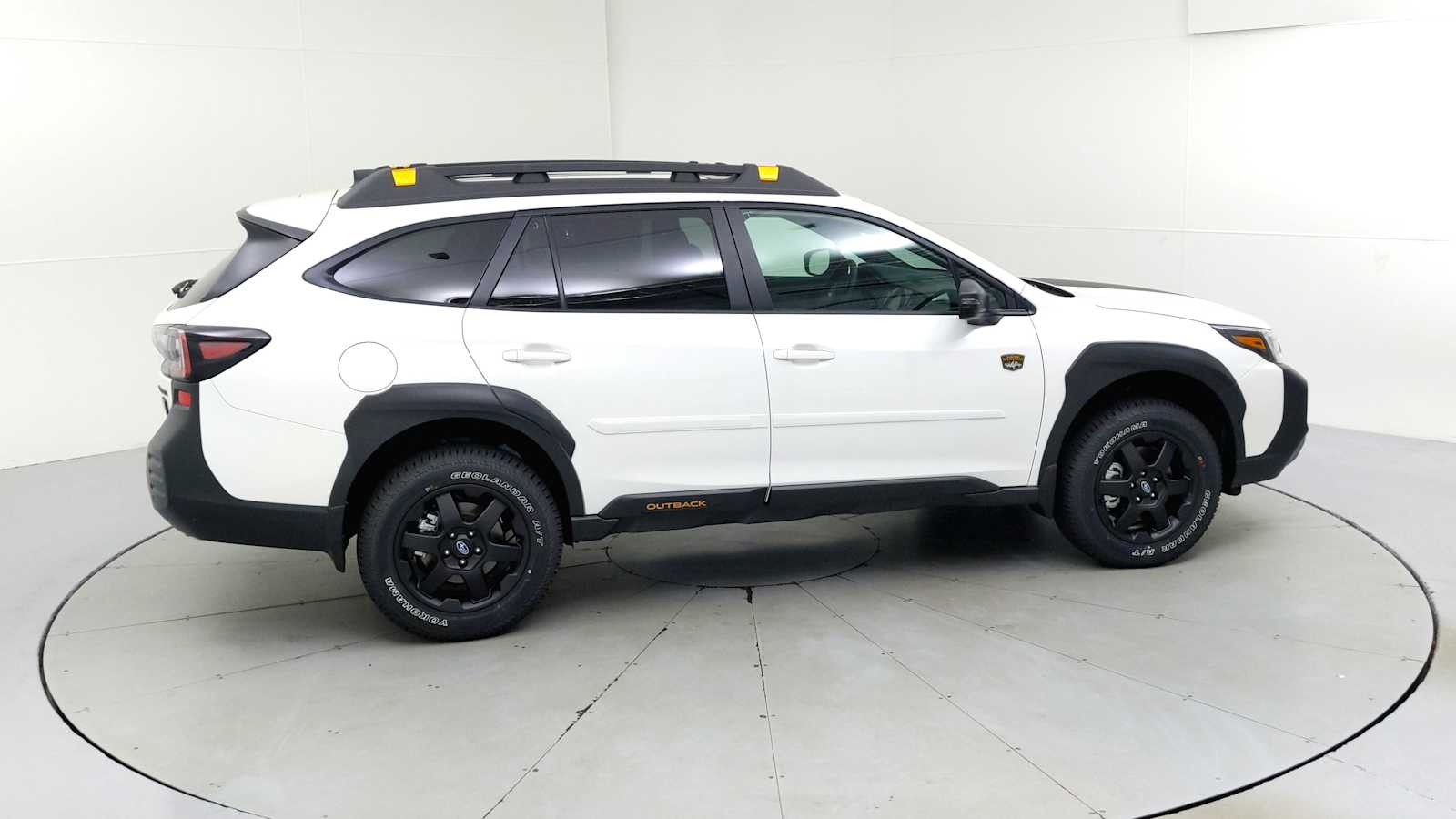 new 2025 Subaru Outback car, priced at $46,365