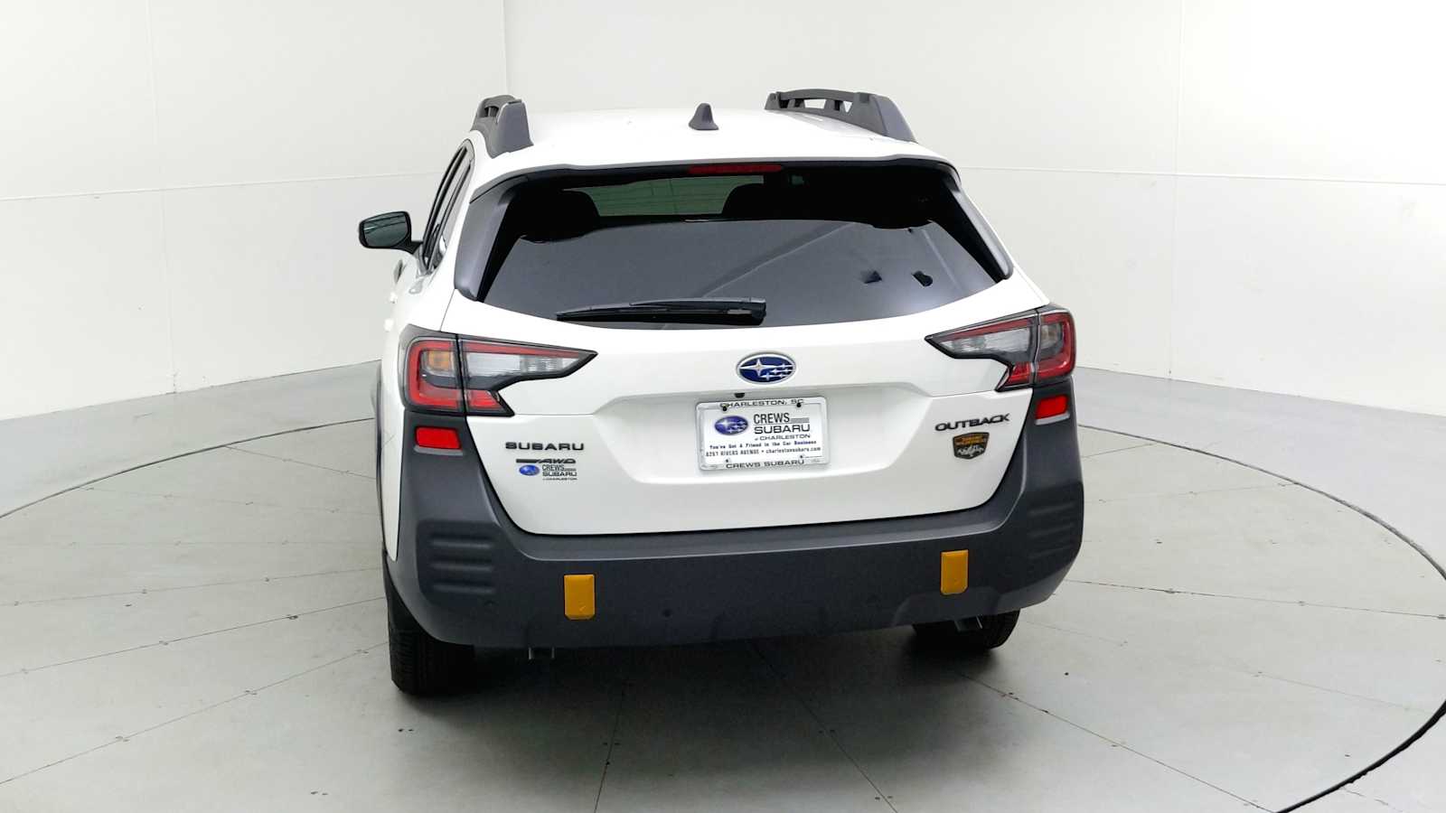 new 2025 Subaru Outback car, priced at $46,365