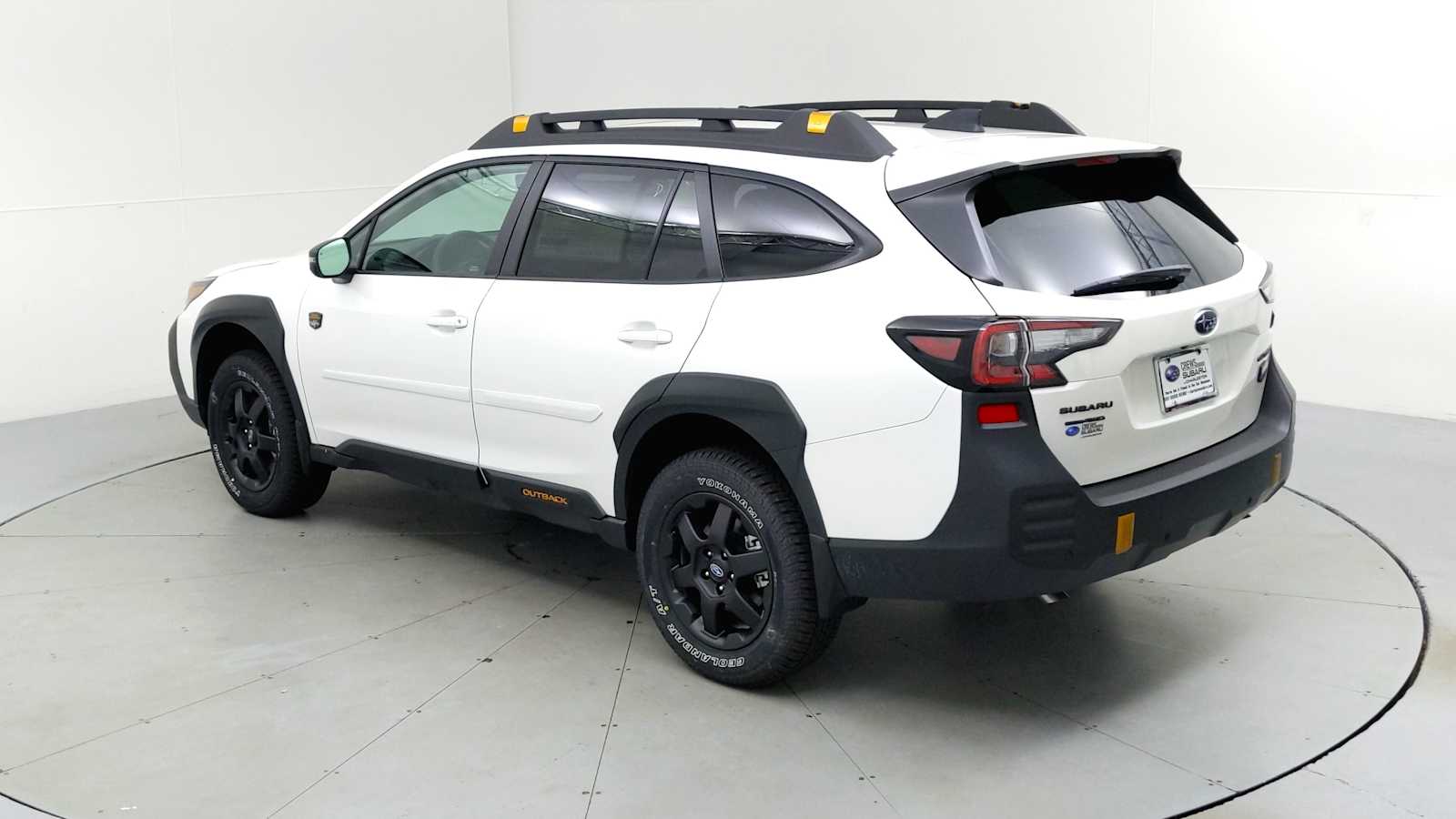 new 2025 Subaru Outback car, priced at $46,365