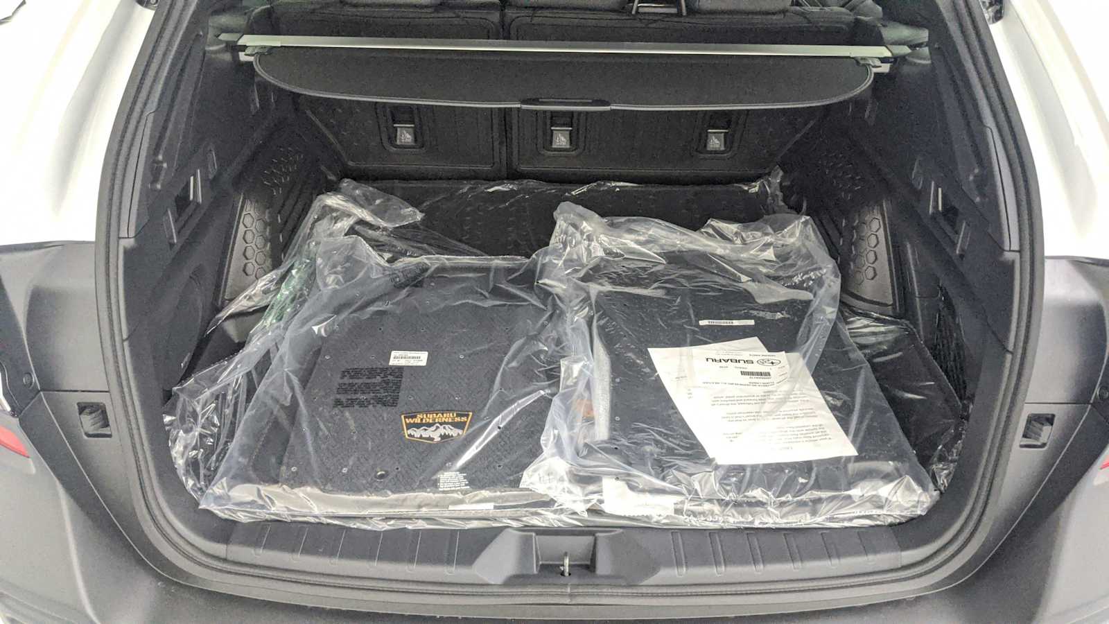 new 2025 Subaru Outback car, priced at $46,365