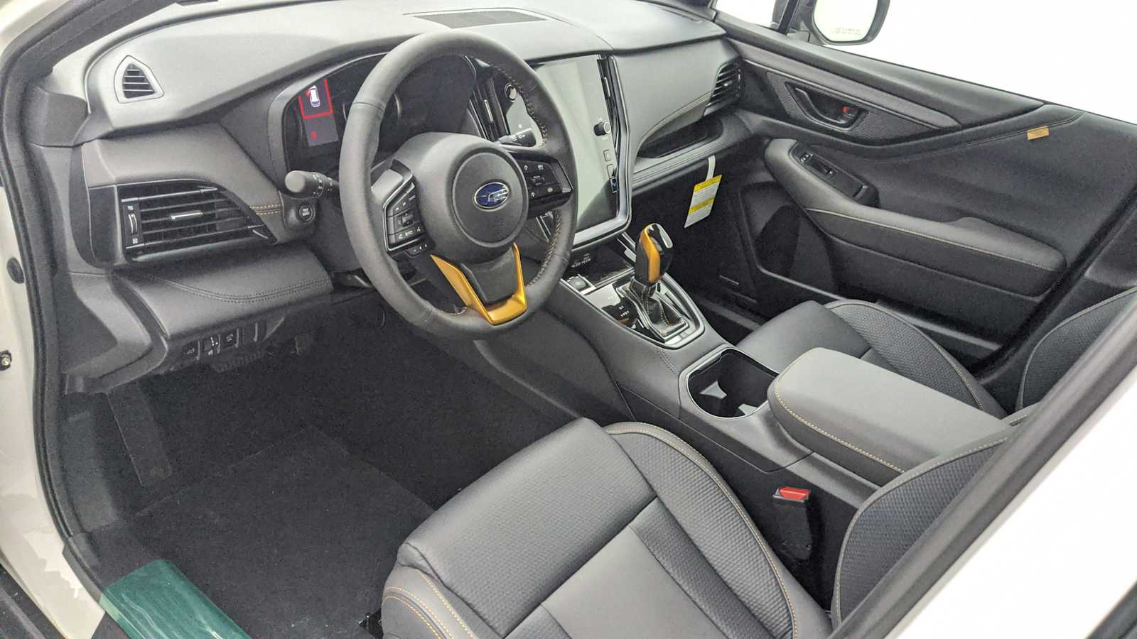 new 2025 Subaru Outback car, priced at $46,365