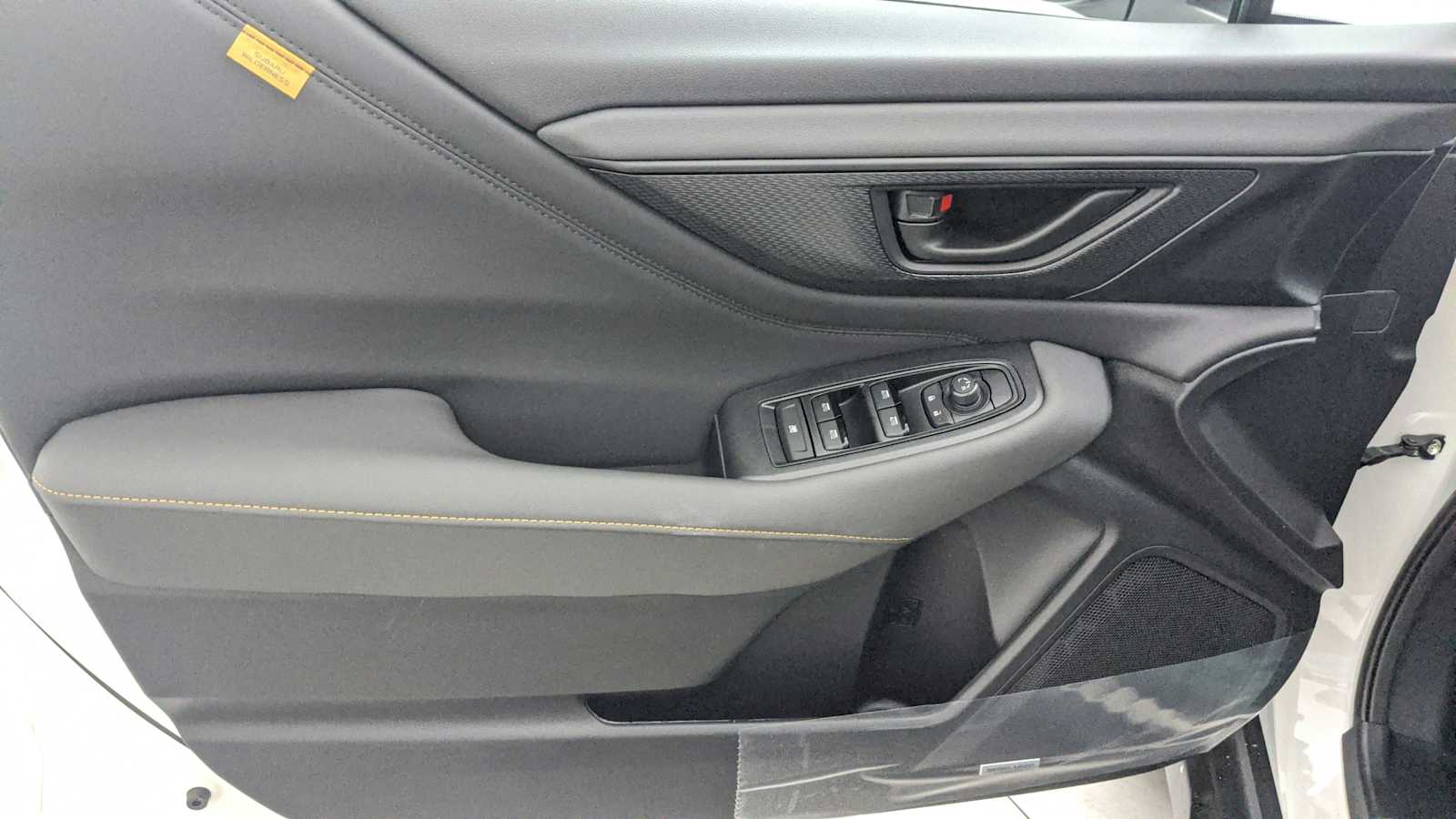 new 2025 Subaru Outback car, priced at $46,365