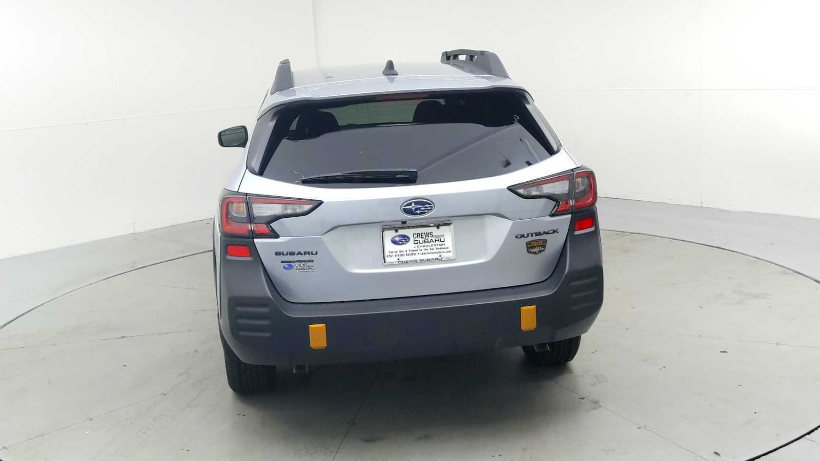 new 2025 Subaru Outback car, priced at $45,919