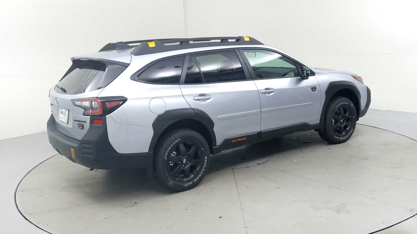 new 2025 Subaru Outback car, priced at $45,919