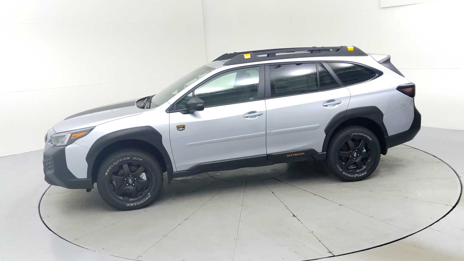 new 2025 Subaru Outback car, priced at $45,919