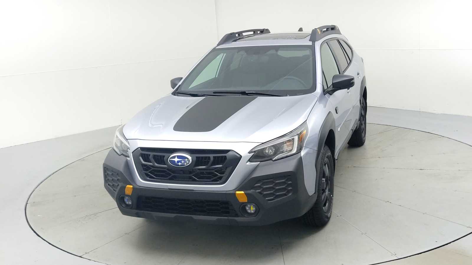 new 2025 Subaru Outback car, priced at $45,919
