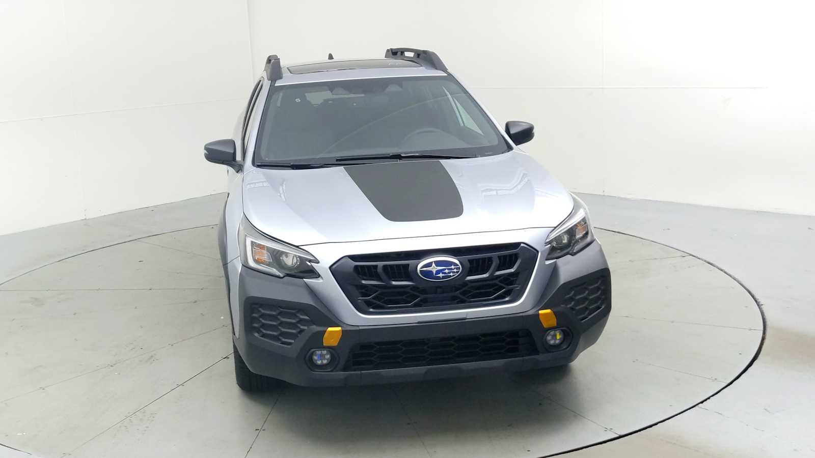 new 2025 Subaru Outback car, priced at $45,919