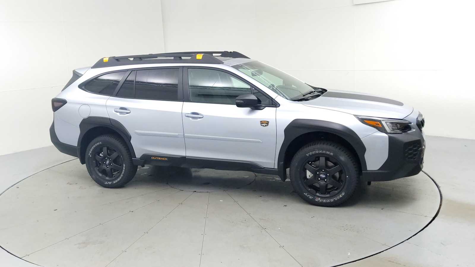 new 2025 Subaru Outback car, priced at $45,919