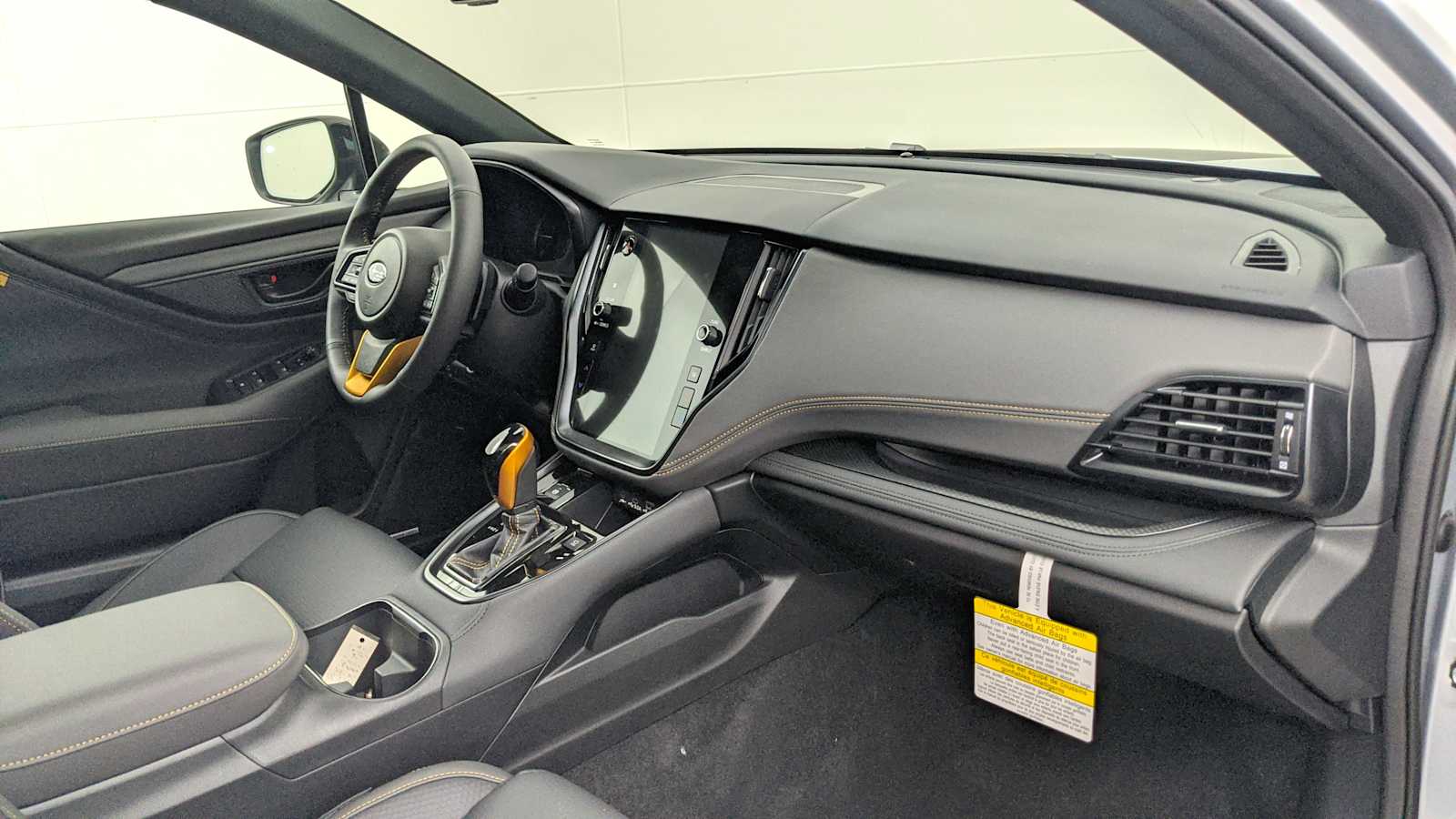 new 2025 Subaru Outback car, priced at $45,919