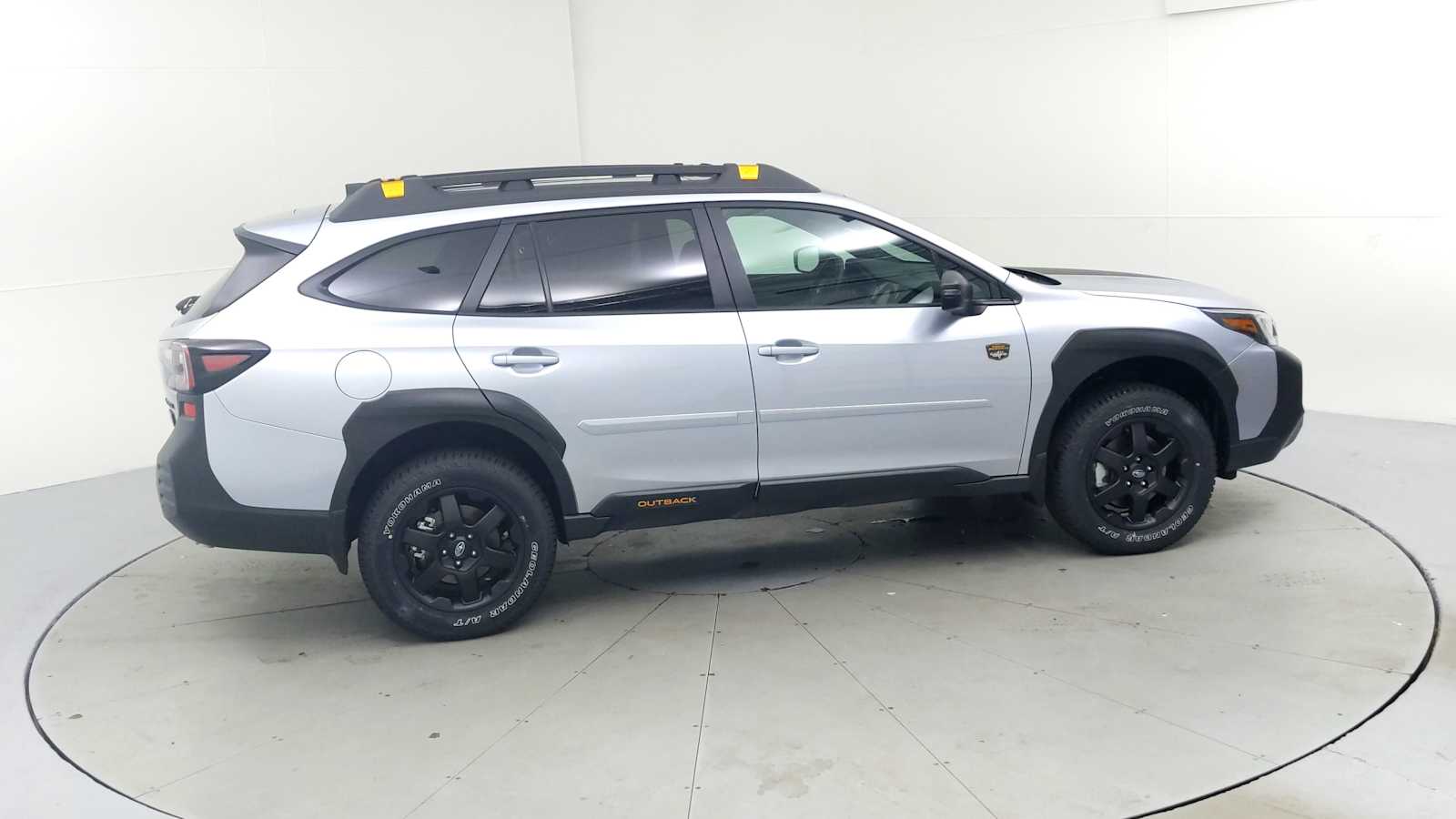 new 2025 Subaru Outback car, priced at $45,919