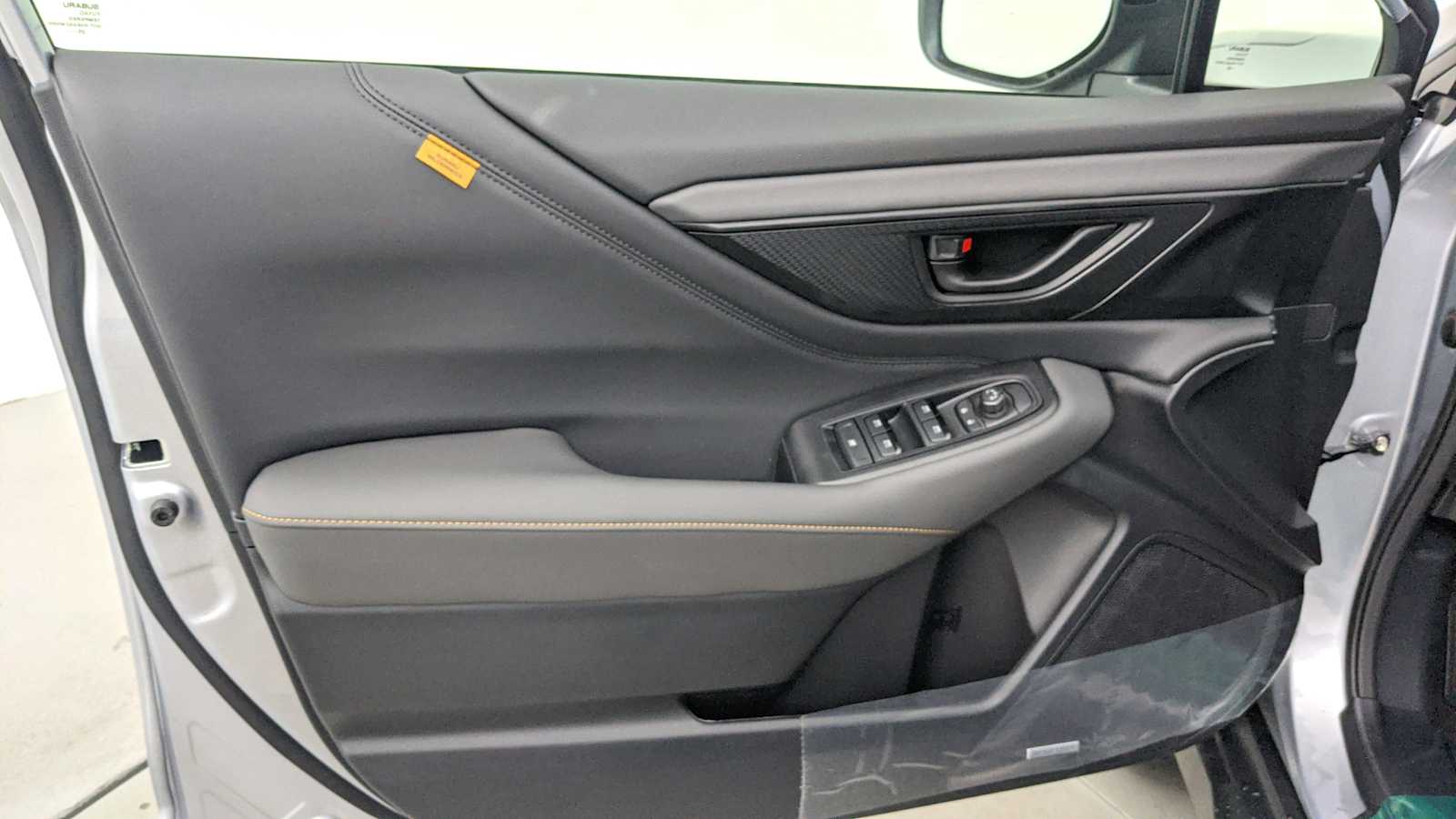 new 2025 Subaru Outback car, priced at $45,919