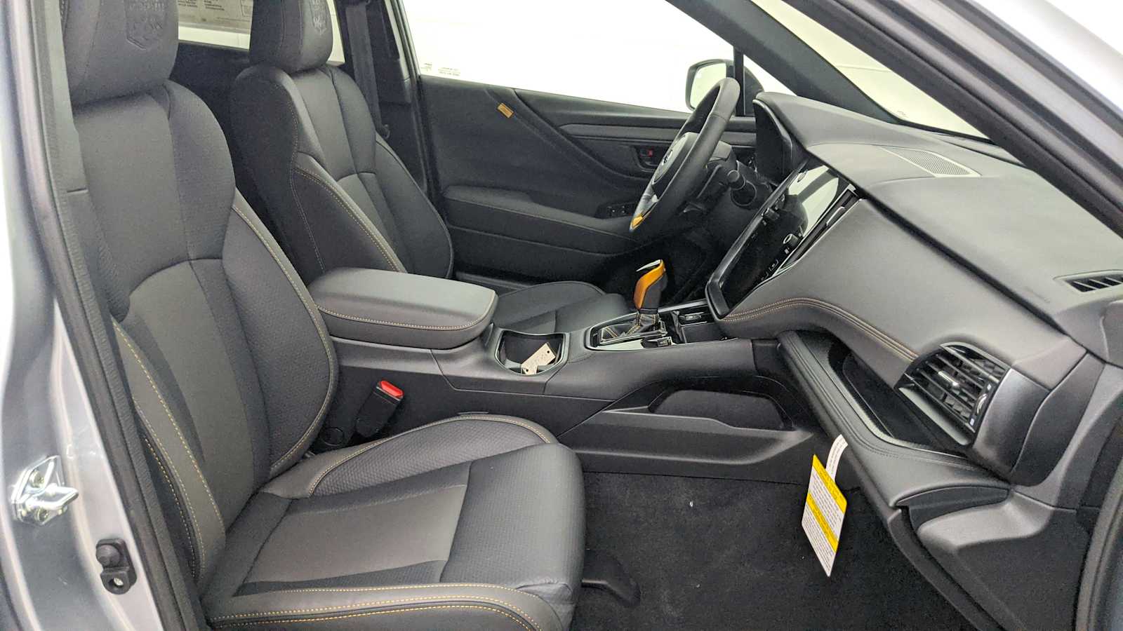 new 2025 Subaru Outback car, priced at $45,919