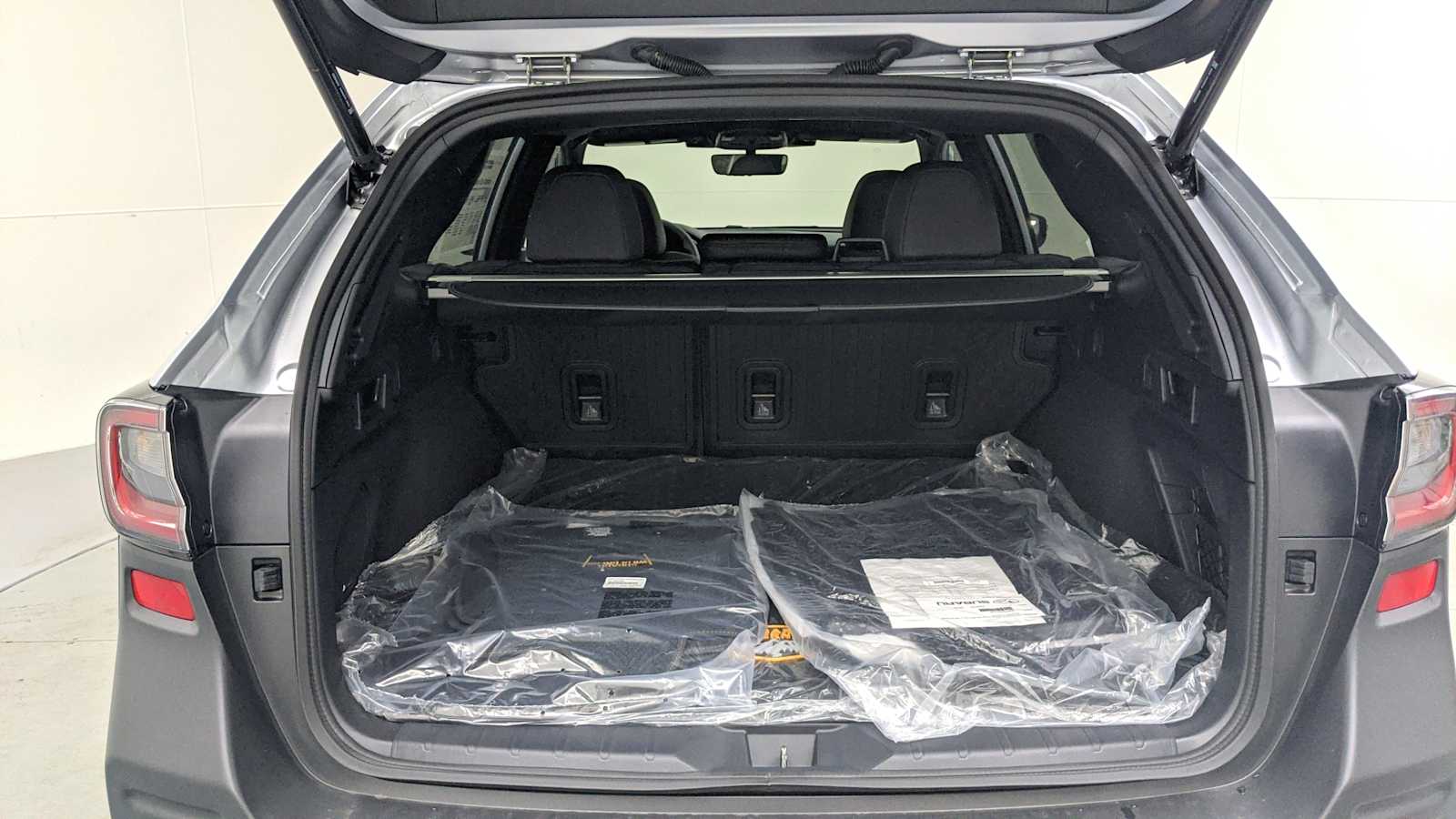 new 2025 Subaru Outback car, priced at $45,919