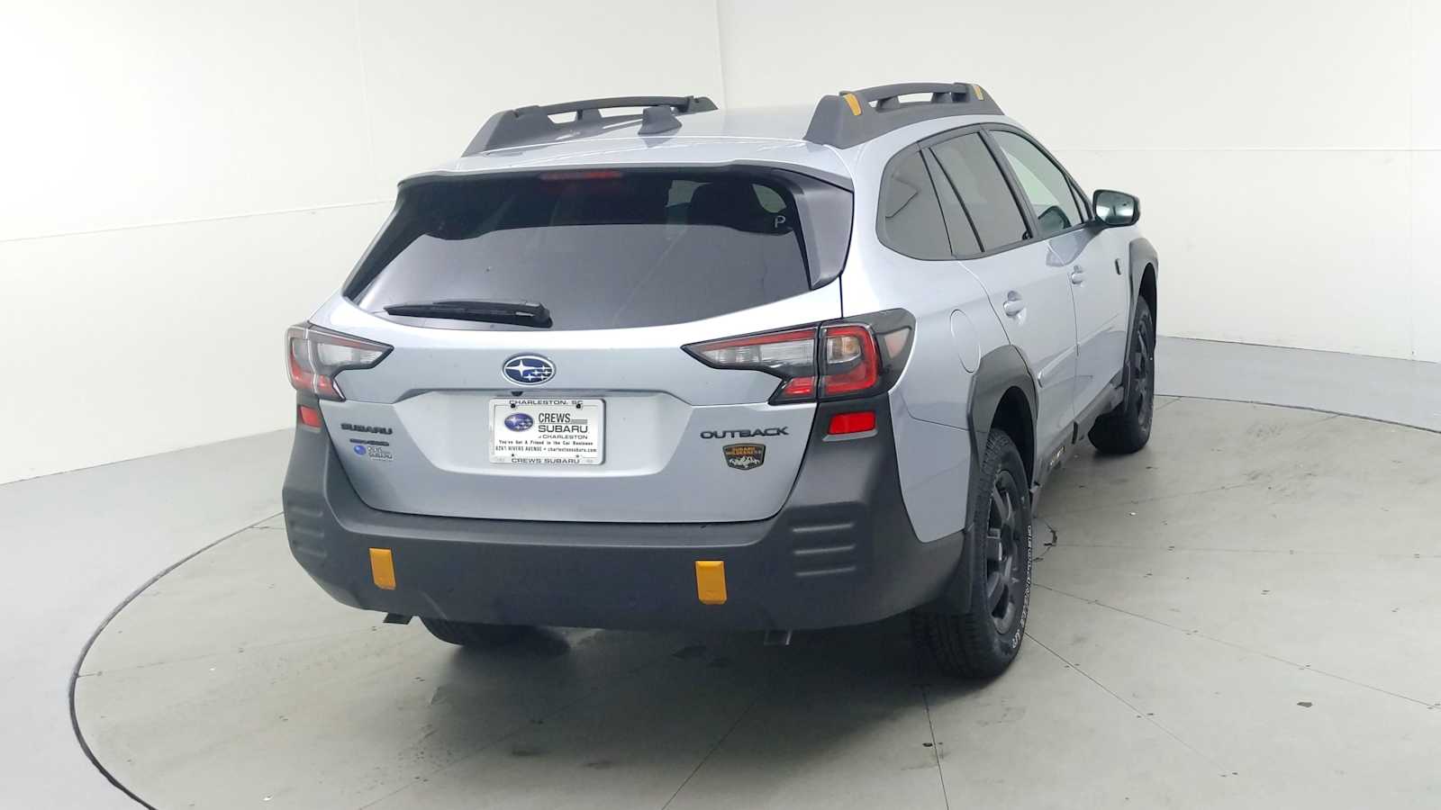 new 2025 Subaru Outback car, priced at $45,919