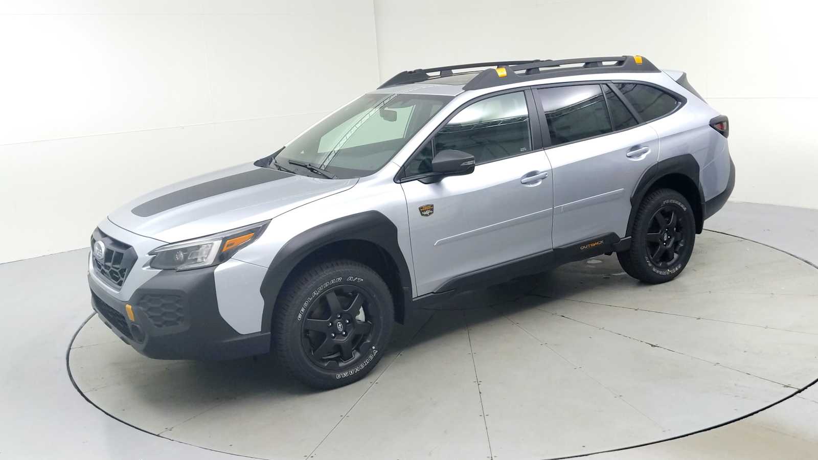 new 2025 Subaru Outback car, priced at $45,919
