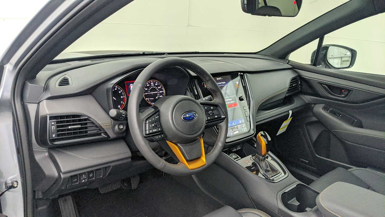 new 2025 Subaru Outback car, priced at $45,919