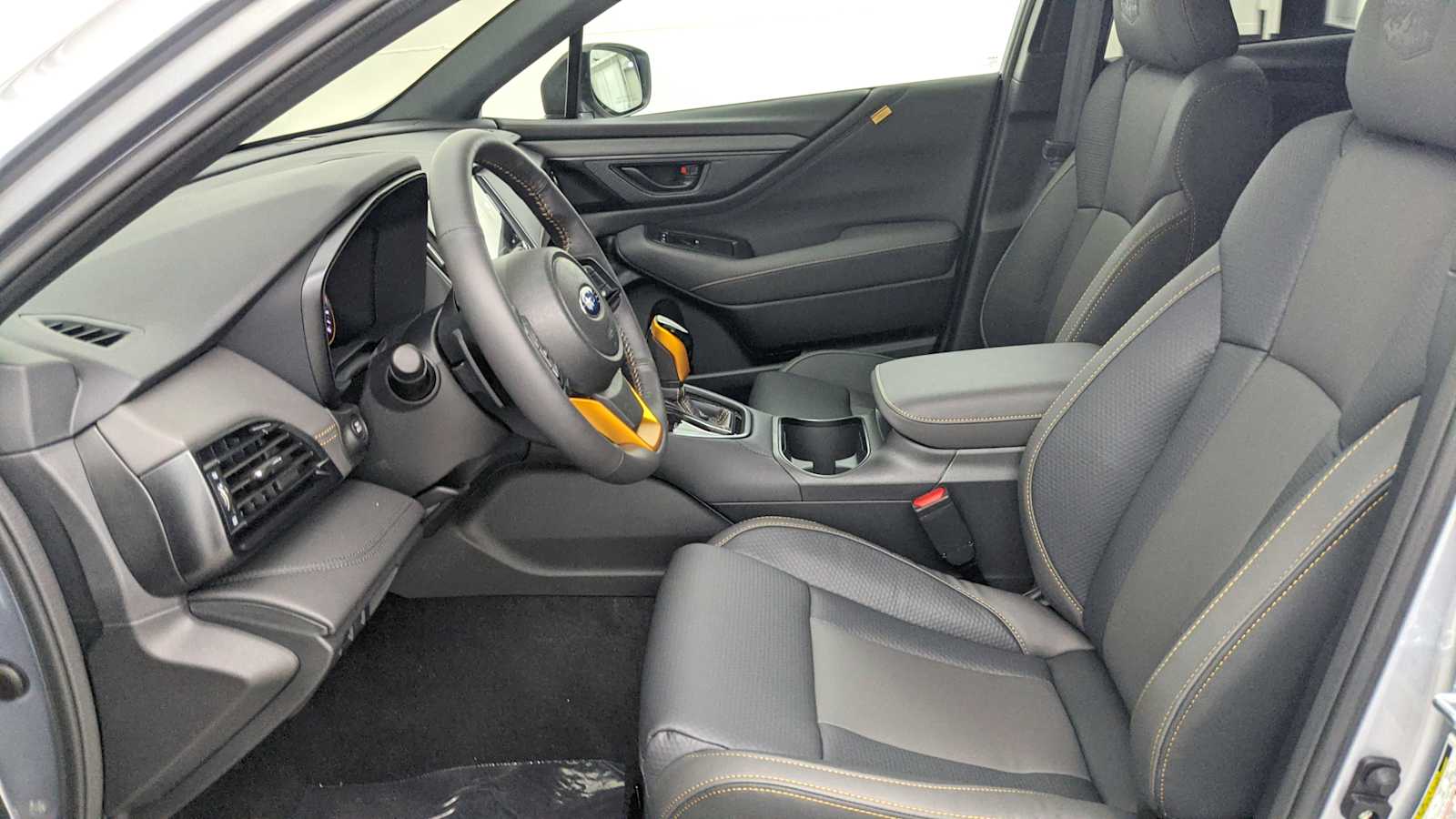 new 2025 Subaru Outback car, priced at $45,919