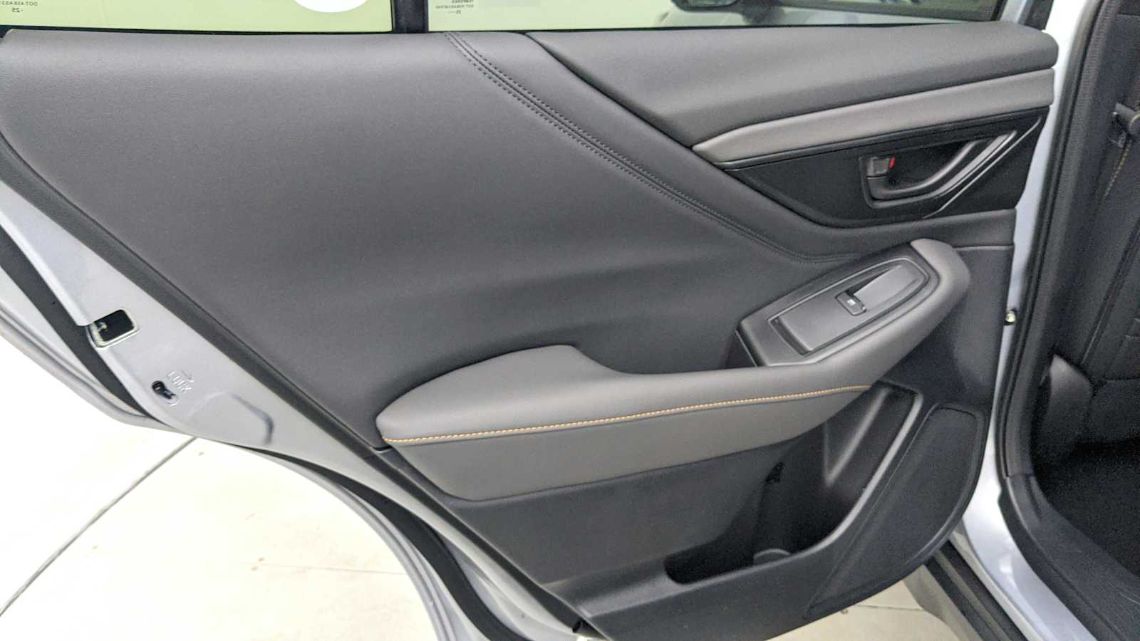 new 2025 Subaru Outback car, priced at $45,919