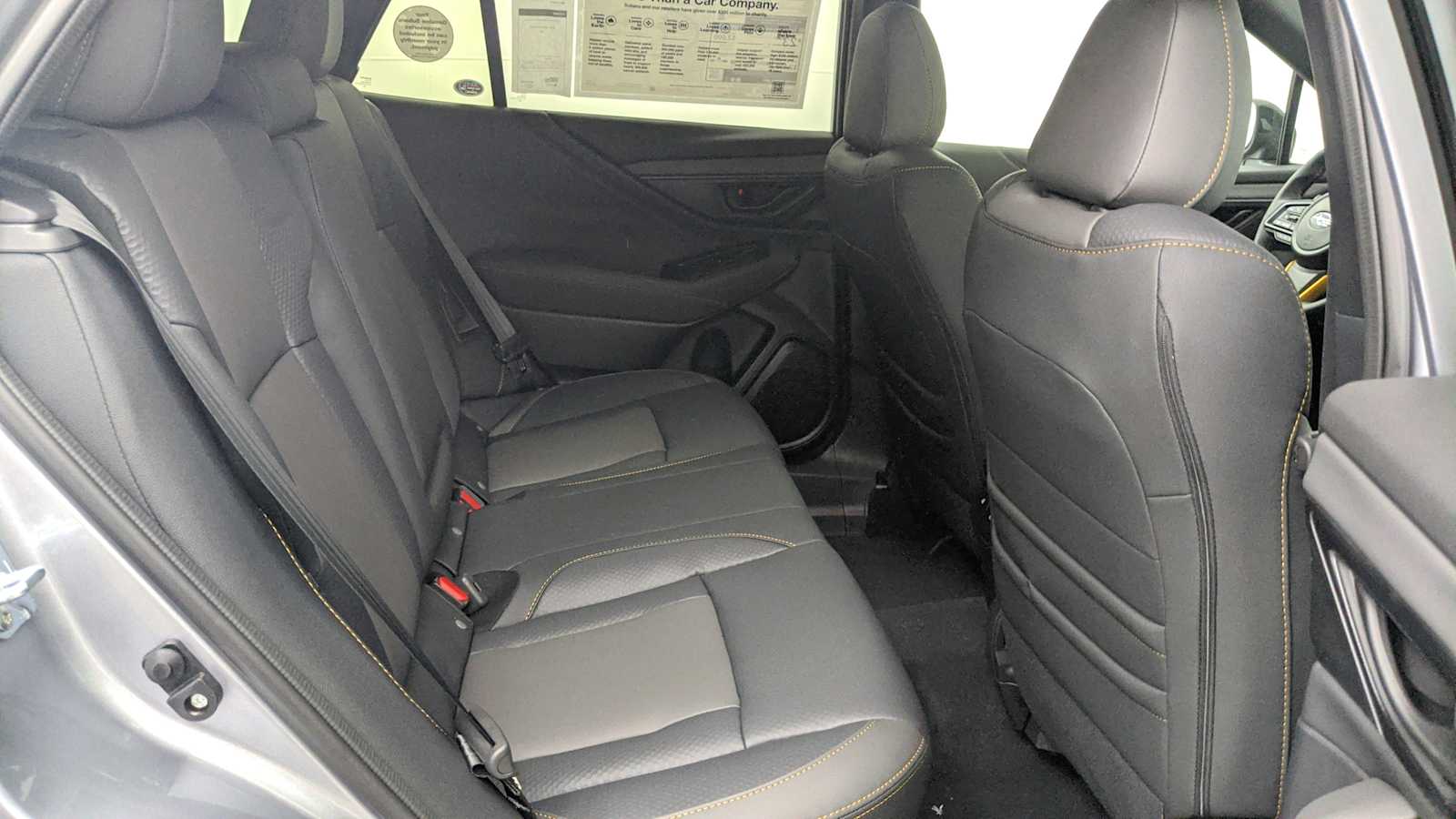 new 2025 Subaru Outback car, priced at $45,919