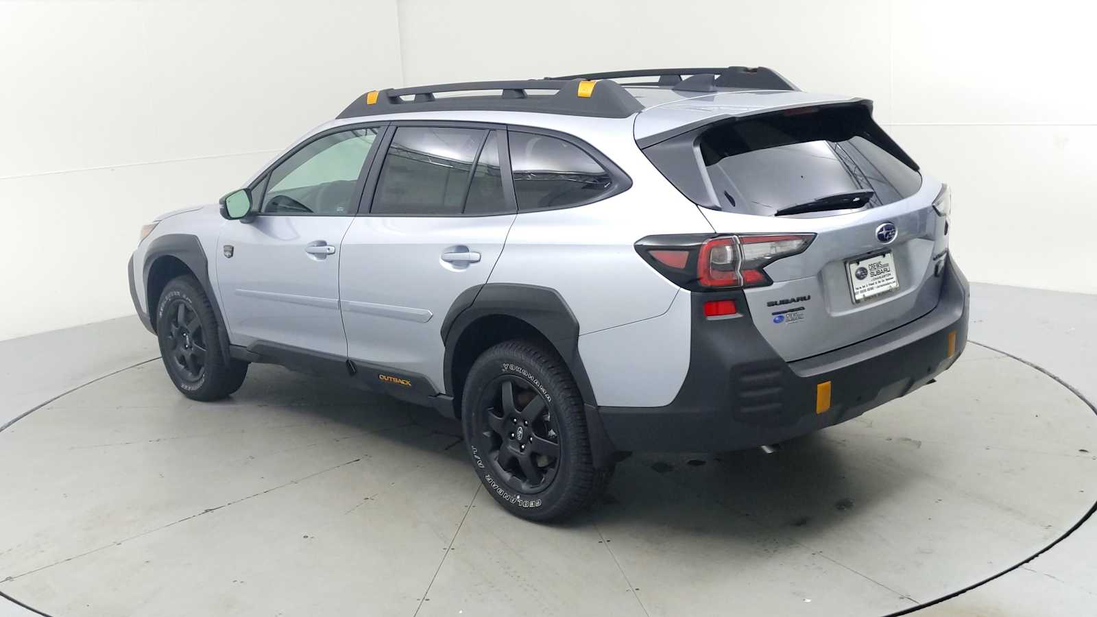 new 2025 Subaru Outback car, priced at $45,919