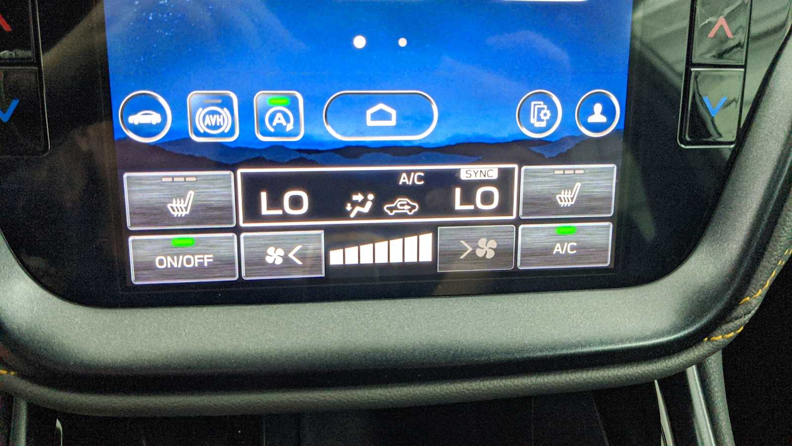 new 2025 Subaru Outback car, priced at $45,919