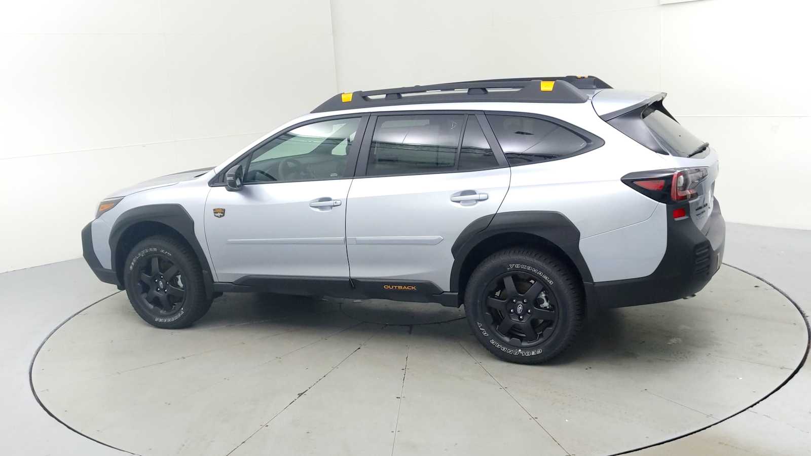 new 2025 Subaru Outback car, priced at $45,919