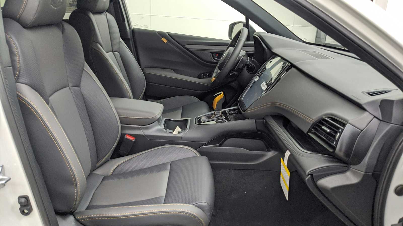 new 2025 Subaru Outback car, priced at $46,018