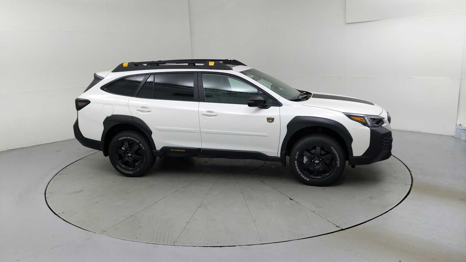 new 2025 Subaru Outback car, priced at $46,018