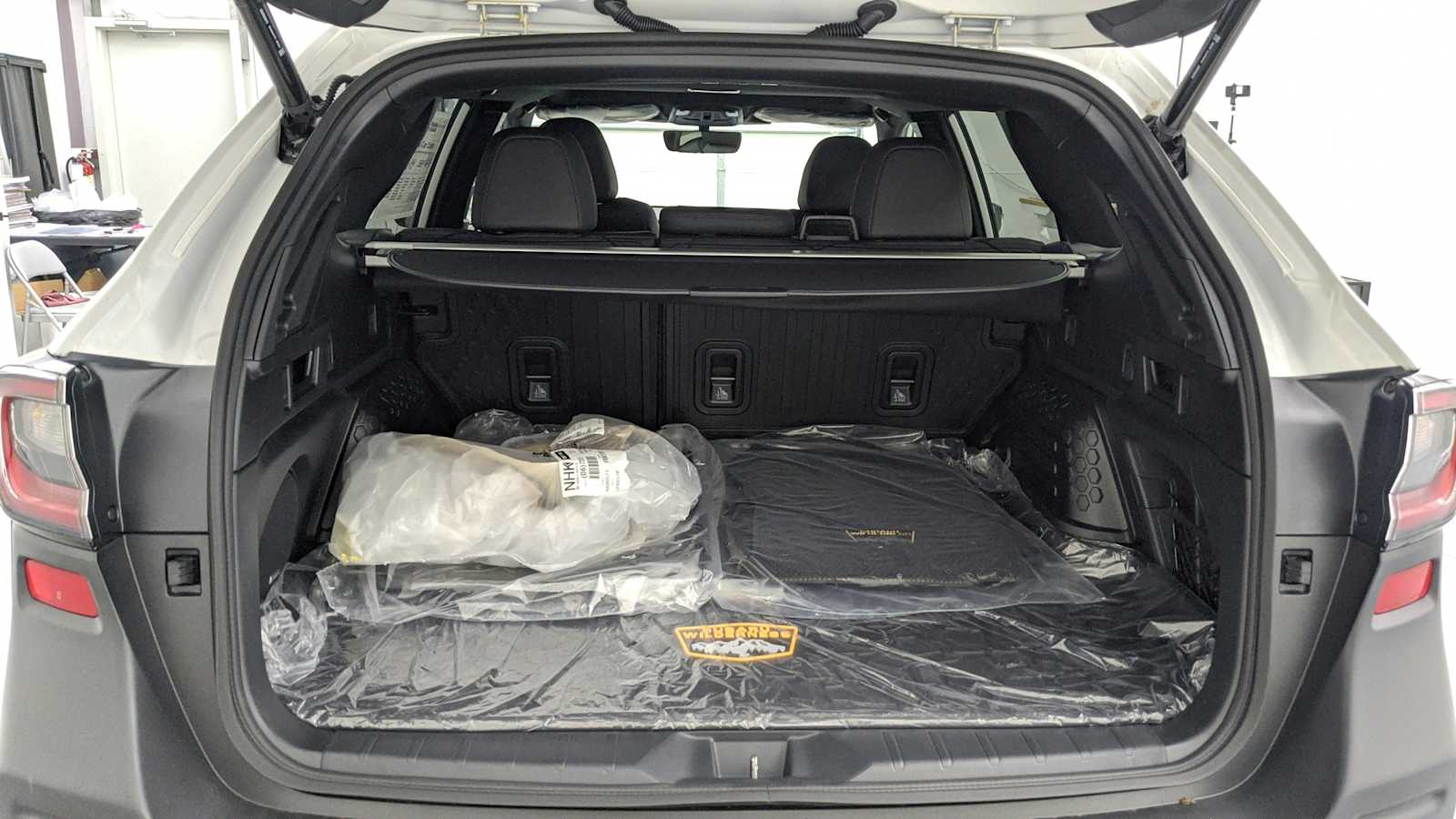 new 2025 Subaru Outback car, priced at $46,018