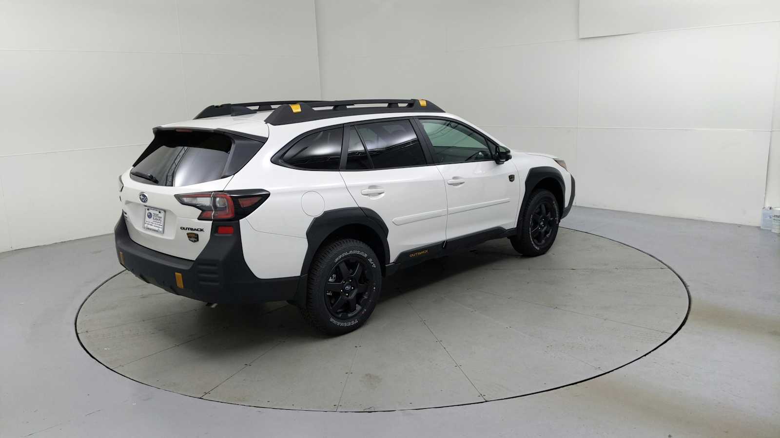 new 2025 Subaru Outback car, priced at $46,018