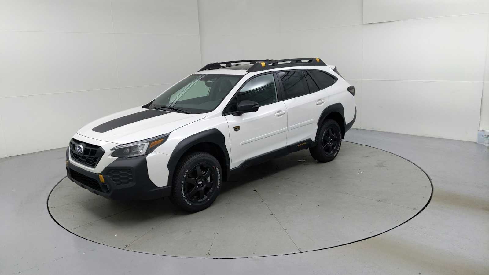 new 2025 Subaru Outback car, priced at $46,018