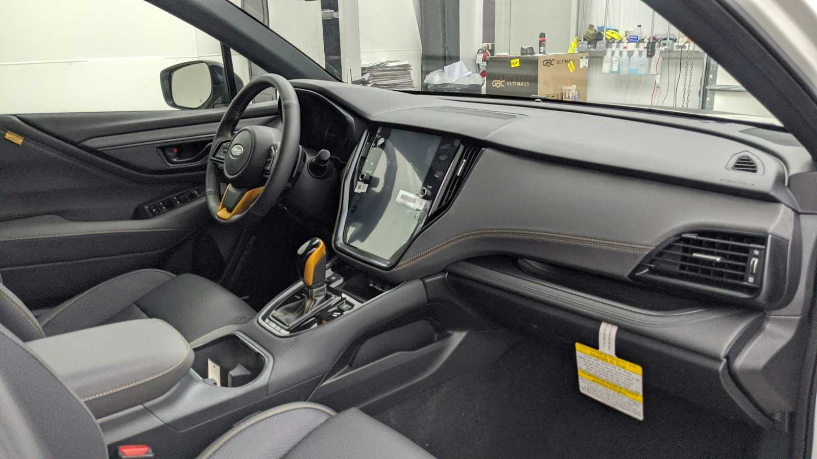 new 2025 Subaru Outback car, priced at $46,018