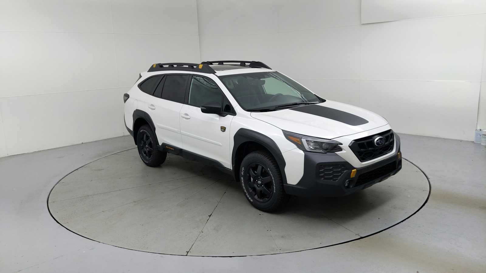 new 2025 Subaru Outback car, priced at $46,018