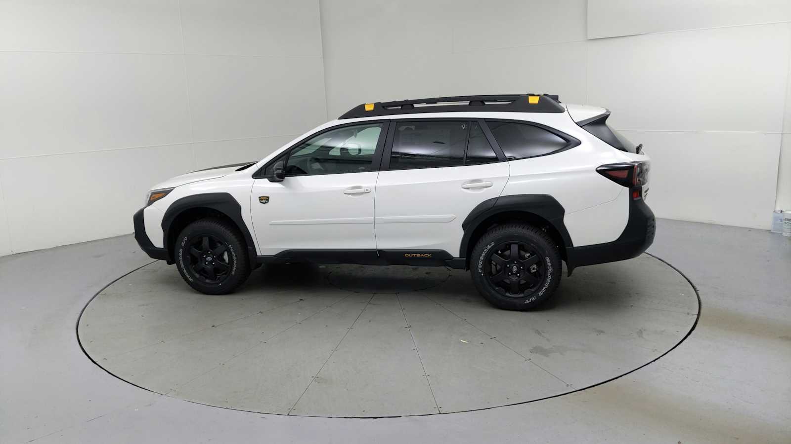 new 2025 Subaru Outback car, priced at $46,018