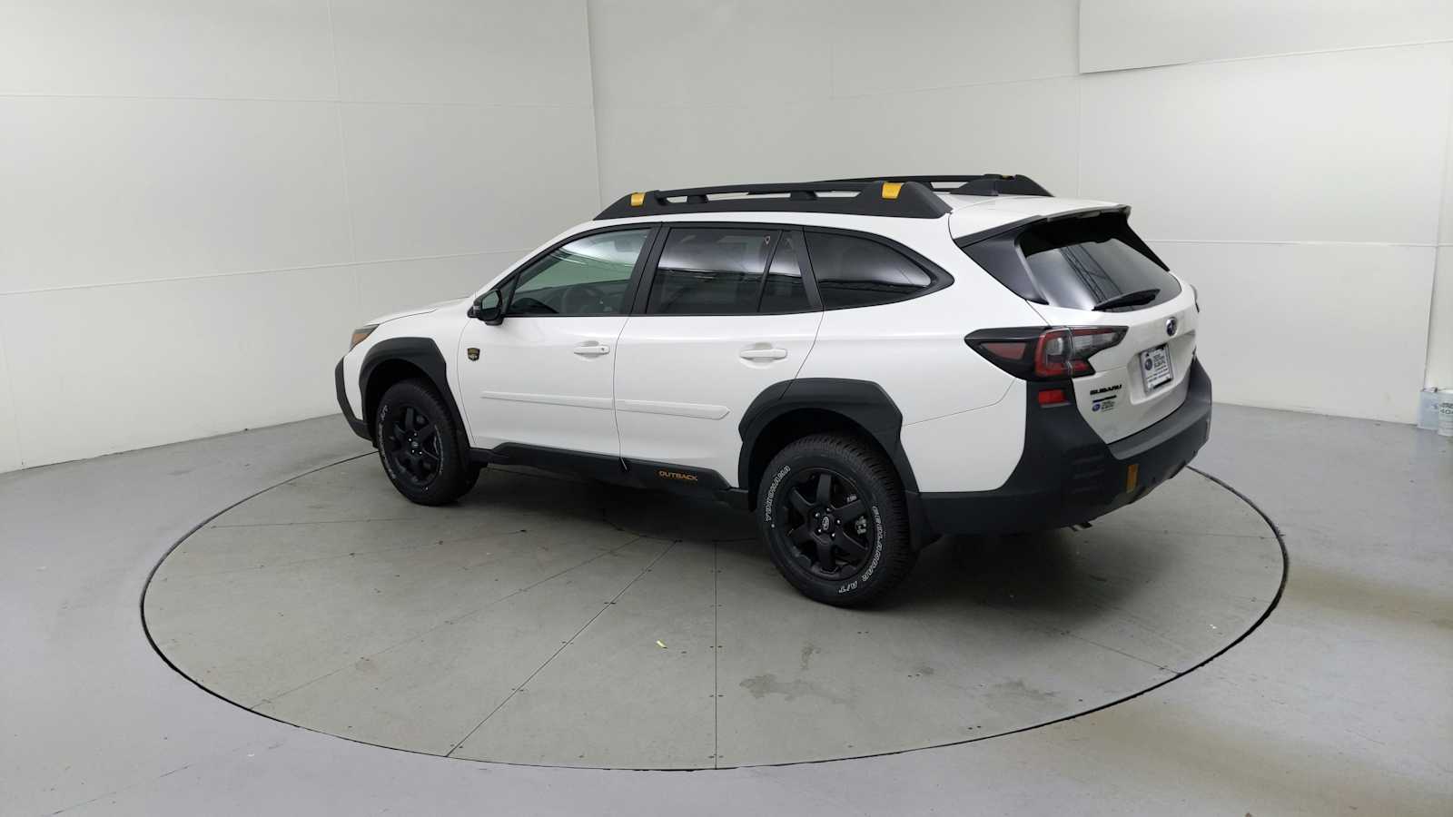 new 2025 Subaru Outback car, priced at $46,018