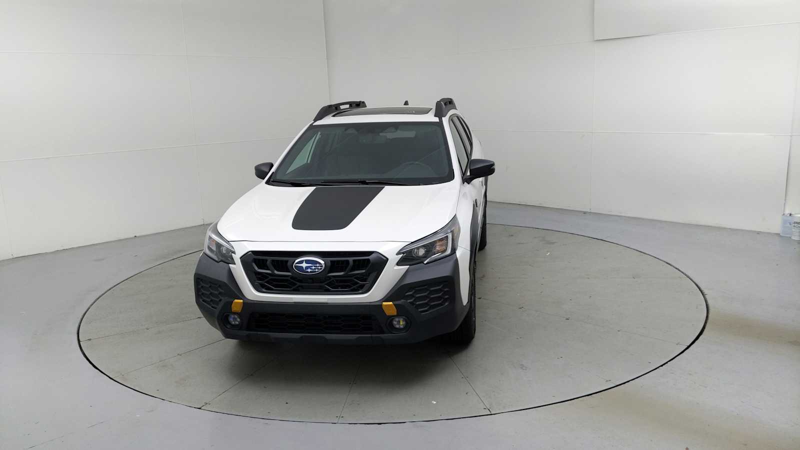 new 2025 Subaru Outback car, priced at $46,018