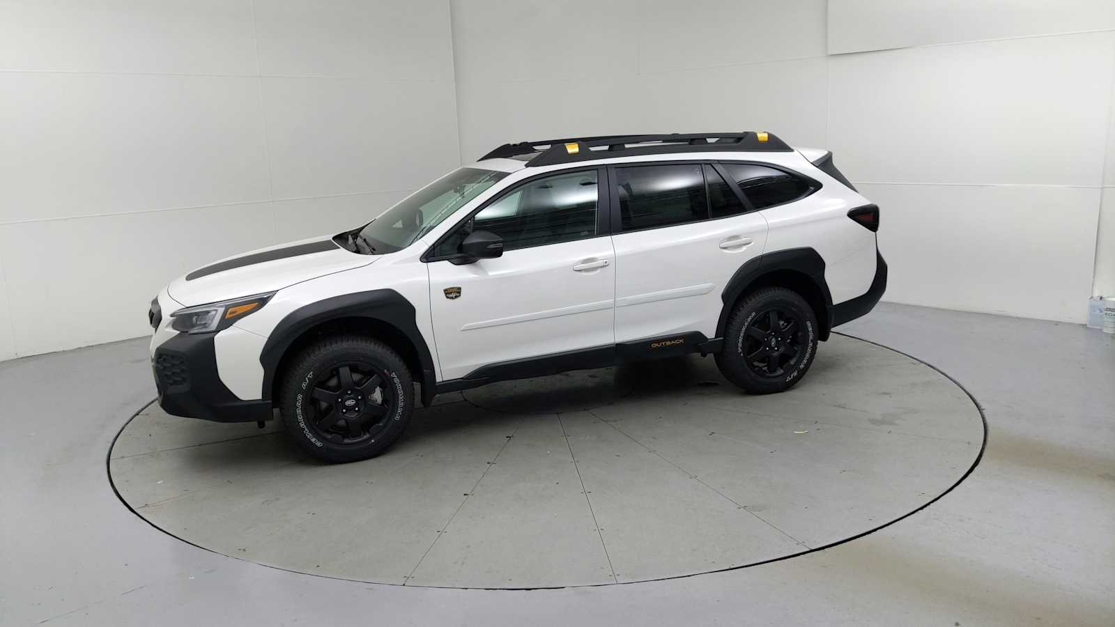 new 2025 Subaru Outback car, priced at $46,018