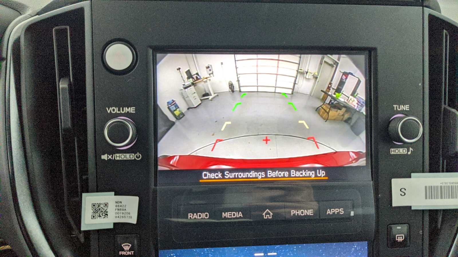 new 2026 Subaru Crosstrek car, priced at $28,445