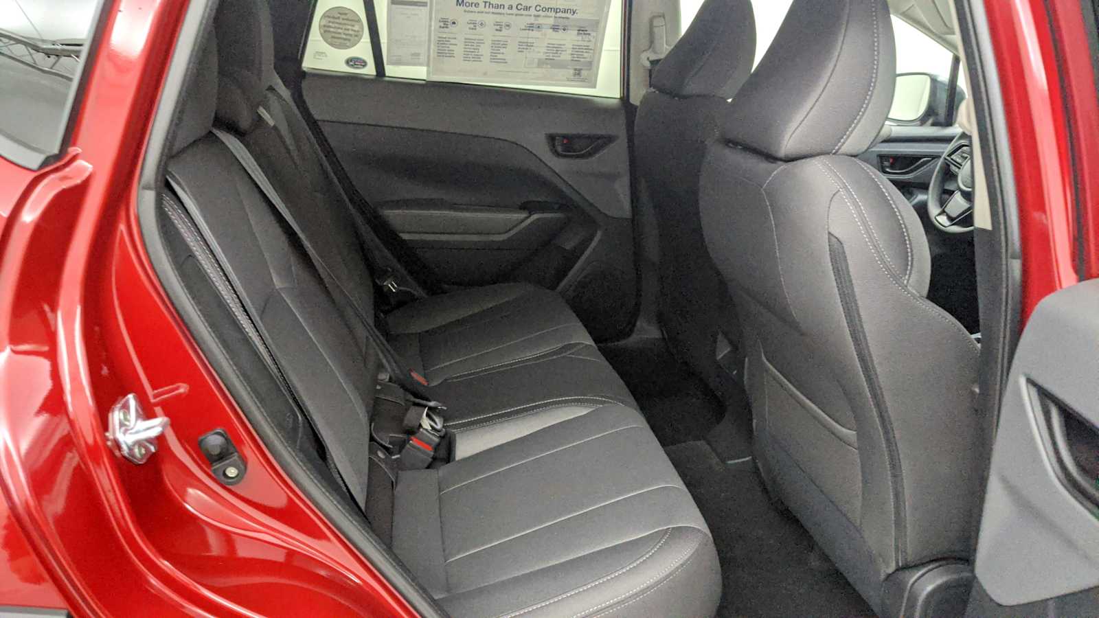 new 2026 Subaru Crosstrek car, priced at $28,445