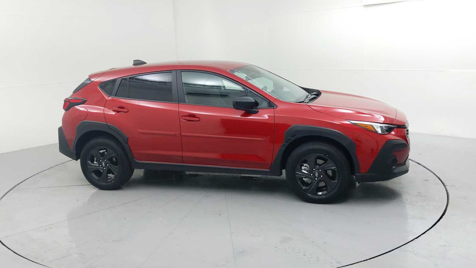 new 2026 Subaru Crosstrek car, priced at $28,445