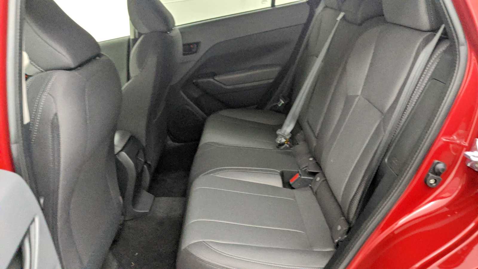 new 2026 Subaru Crosstrek car, priced at $28,445